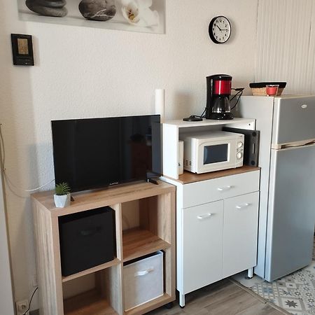 Appartement Vue Mer Le Barcares Ngoại thất bức ảnh