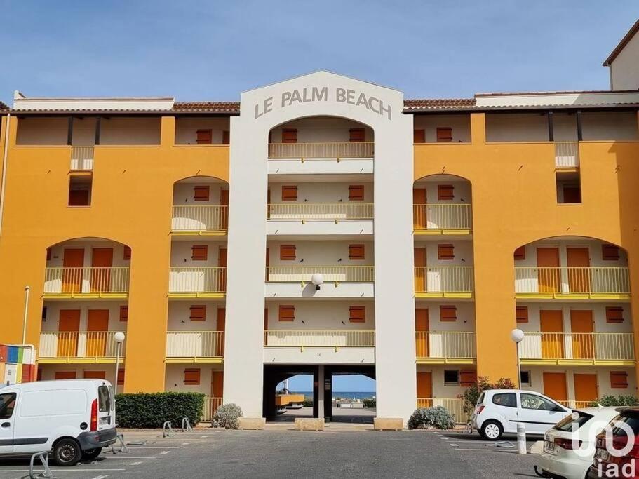 Appartement Vue Mer Le Barcares Ngoại thất bức ảnh