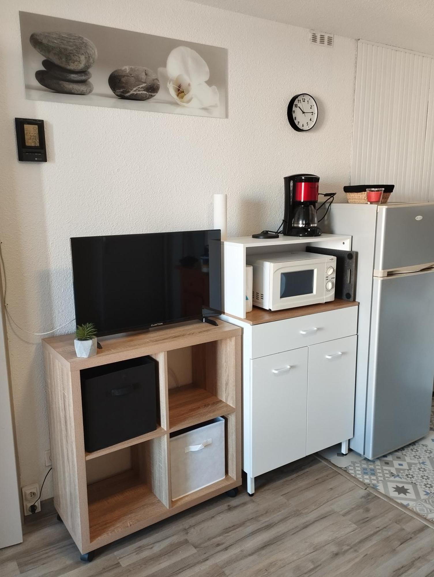 Appartement Vue Mer Le Barcares Ngoại thất bức ảnh