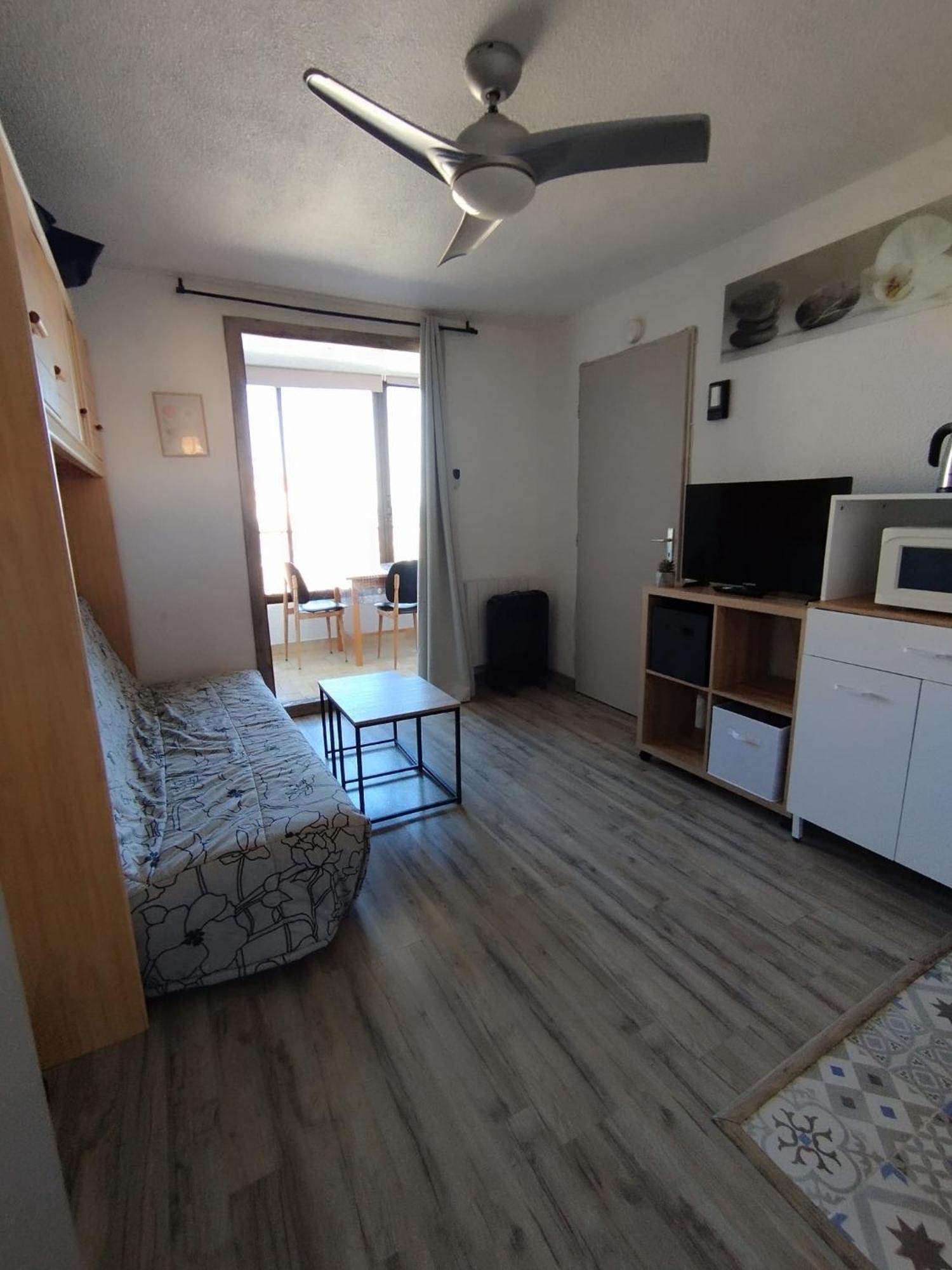 Appartement Vue Mer Le Barcares Ngoại thất bức ảnh