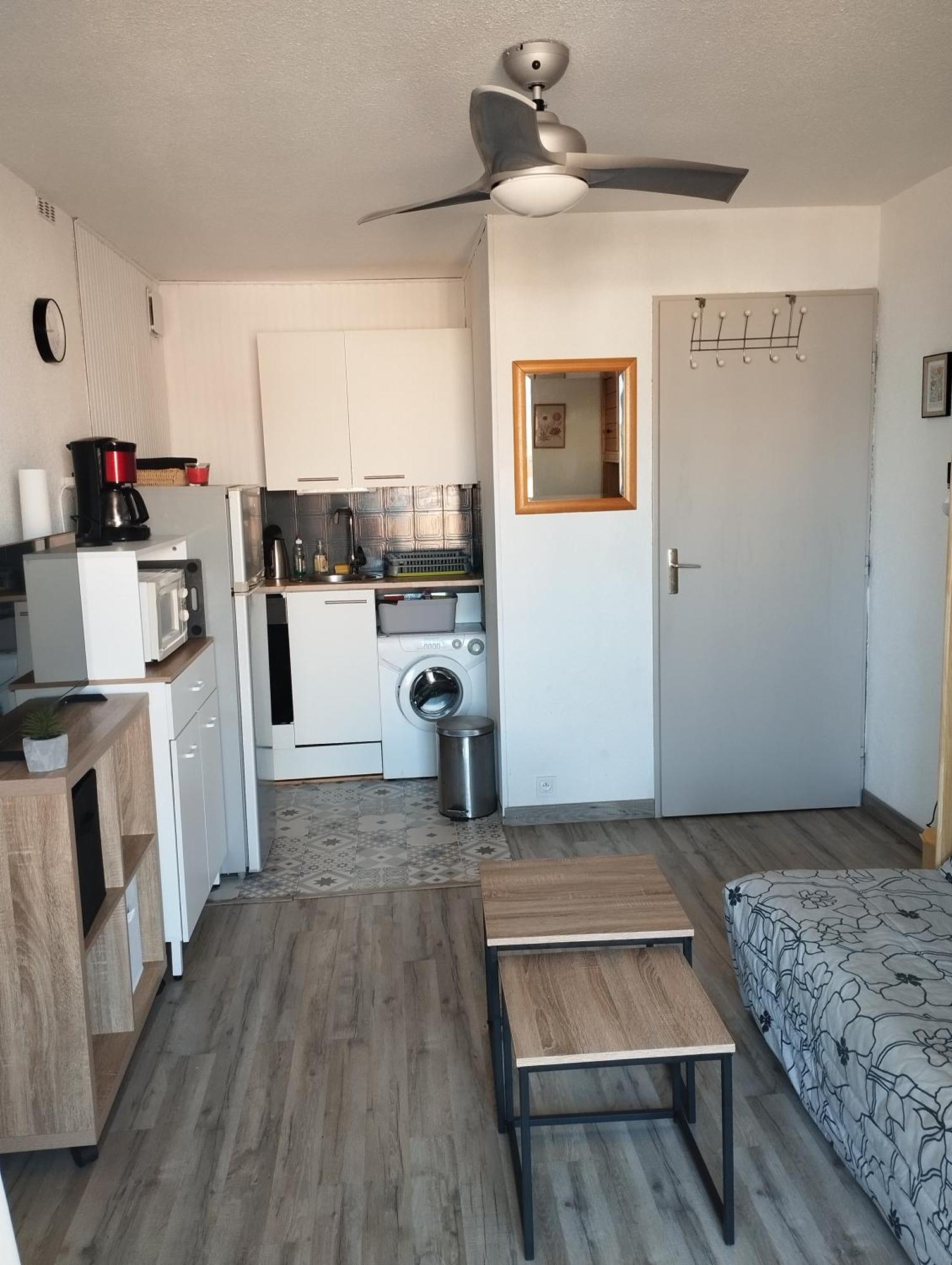 Appartement Vue Mer Le Barcares Ngoại thất bức ảnh
