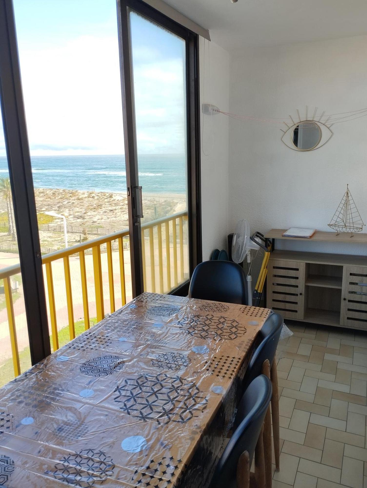 Appartement Vue Mer Le Barcares Ngoại thất bức ảnh